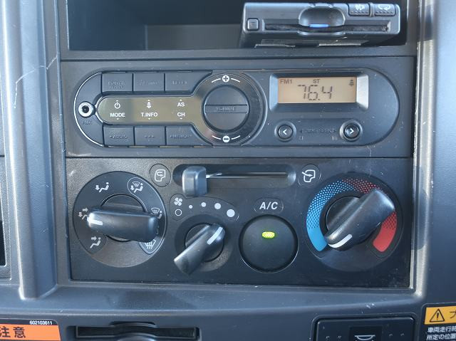 中古トラック いすゞクレーン付平ボディ ＃19