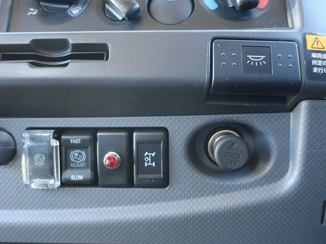 中古トラック いすゞクレーン付平ボディ ＃21