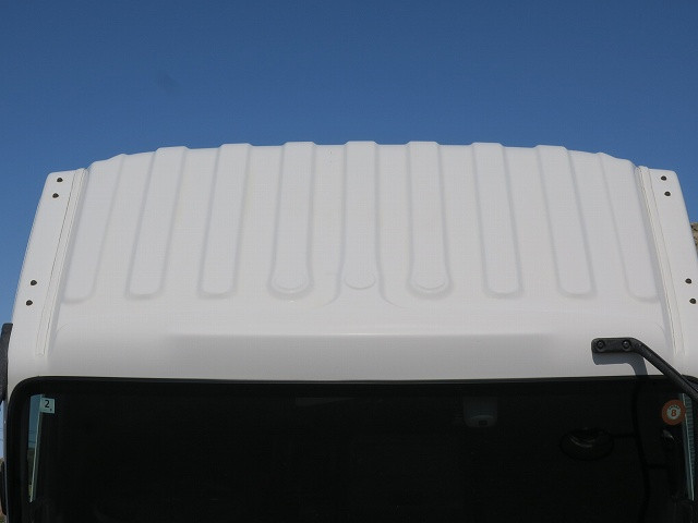 中古トラック いすゞクレーン付平ボディ ＃11