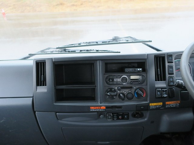 中古トラック いすゞクレーン付平ボディ ＃16