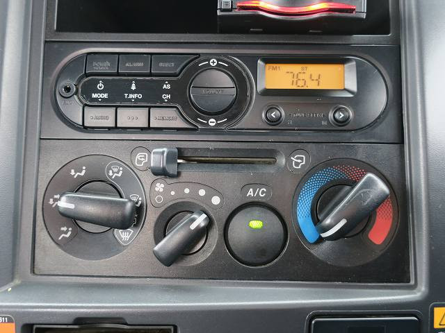 中古トラック いすゞクレーン付平ボディ ＃19