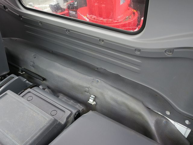 中古トラック いすゞクレーン付平ボディ ＃22