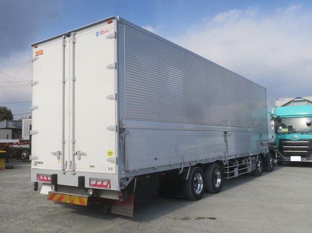 中古トラック 日野アルミウィング ＃3