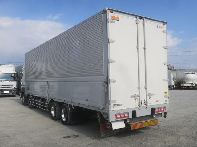 中古トラック 日野アルミウィング ＃4