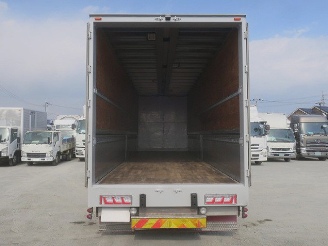 中古トラック 日野アルミウィング ＃7