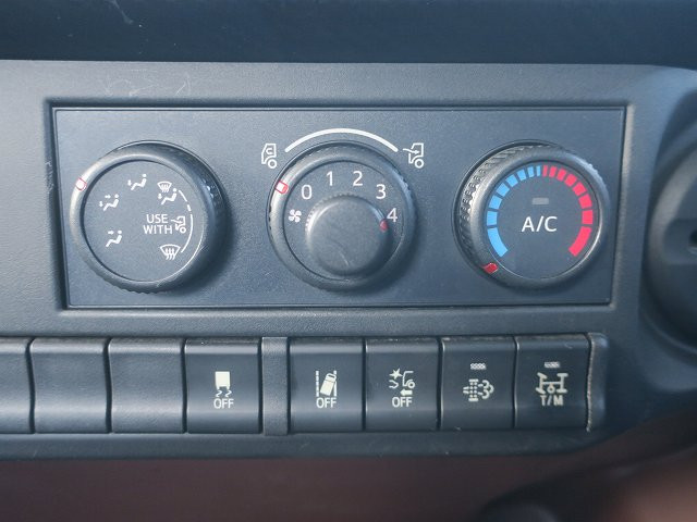 中古トラック 日野クレーン付平ボディ ＃21