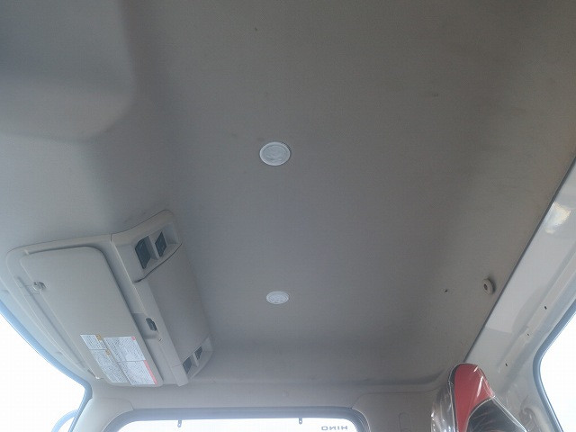 中古トラック 日野クレーン付平ボディ ＃23