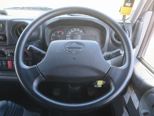 中古トラック 日野ローダーダンプ ＃14