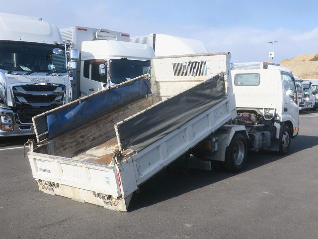 中古トラック 日野ローダーダンプ ＃3