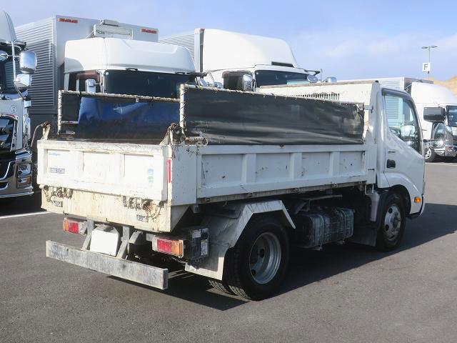 中古トラック 日野ローダーダンプ ＃6