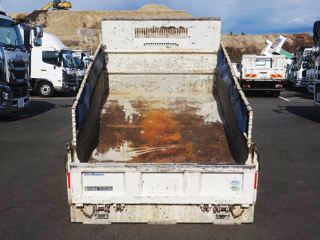 中古トラック 日野ローダーダンプ ＃7