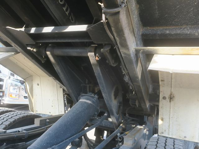 中古トラック 日野ローダーダンプ ＃9