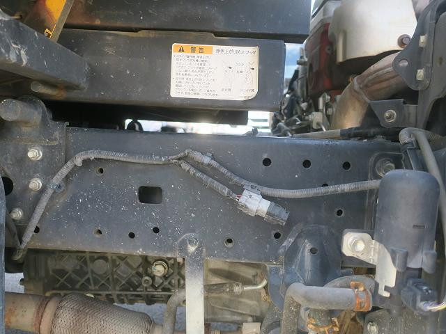 中古トラック 日野ローダーダンプ ＃10
