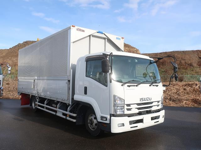 中古トラック いすゞアルミウィング ＃2