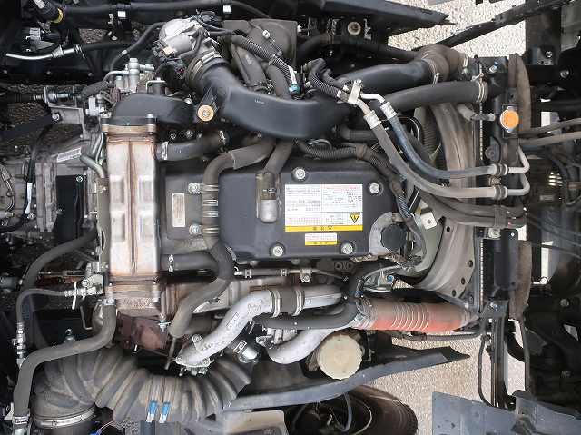 中古トラック いすゞアルミウィング ＃12