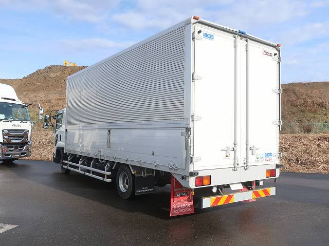 中古トラック いすゞアルミウィング #4