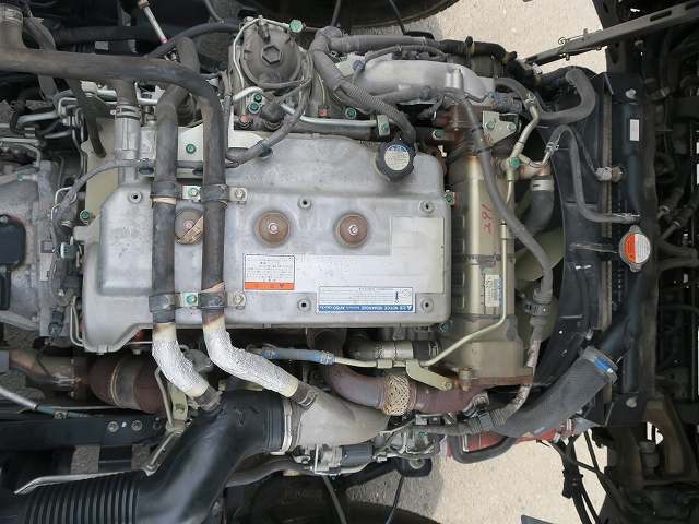 中古トラック 日野アルミウィング ＃13