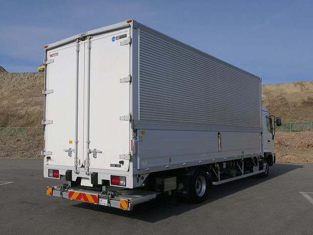 中古トラック 日野アルミウィング ＃3