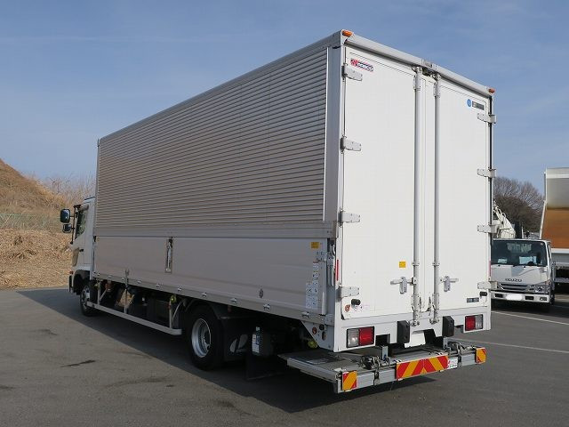 中古トラック 日野アルミウィング ＃4