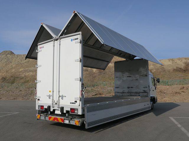 中古トラック 日野アルミウィング ＃6