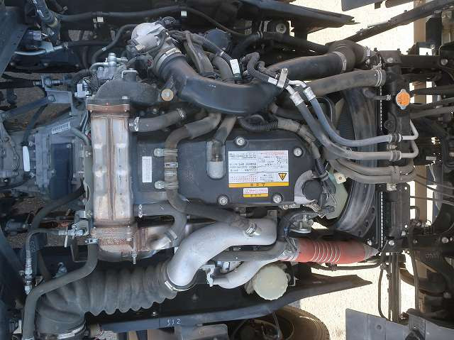 中古トラック いすゞアルミウィング #11