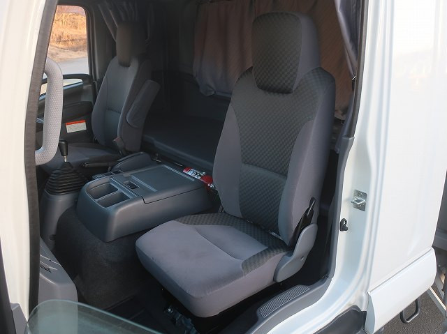 中古トラック いすゞアルミウィング #22