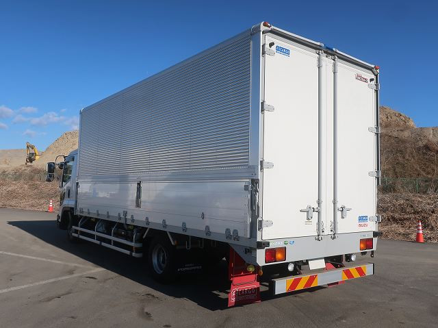 中古トラック いすゞアルミウィング ＃4