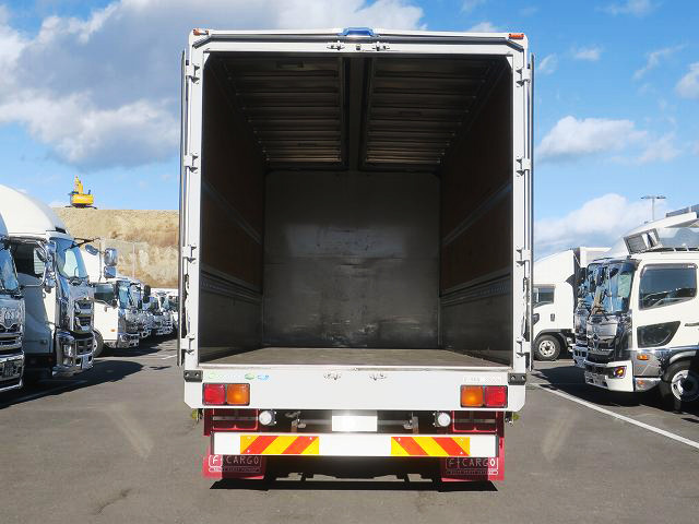 中古トラック いすゞアルミウィング ＃7