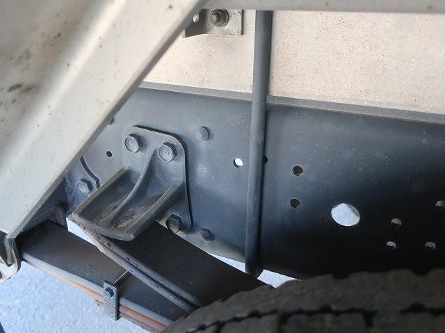 中古トラック いすゞアルミウィング #9