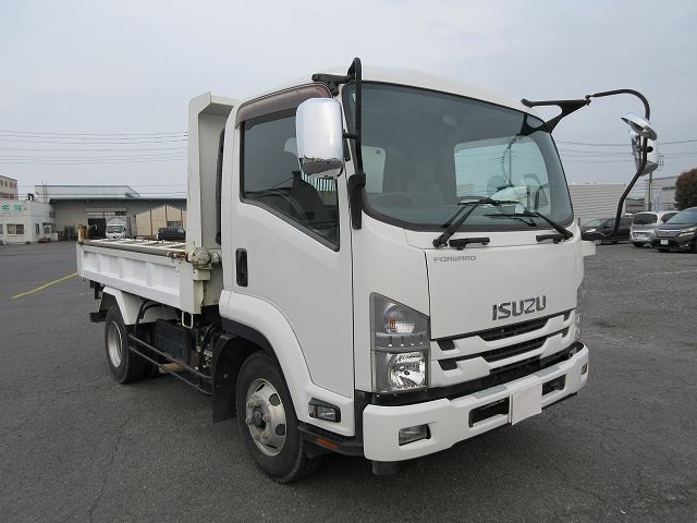 中古トラック いすゞダンプ ＃2