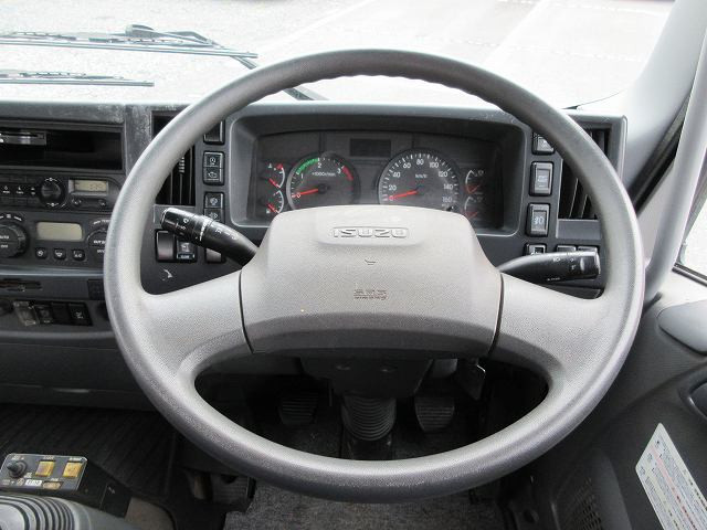 中古トラック いすゞダンプ ＃18