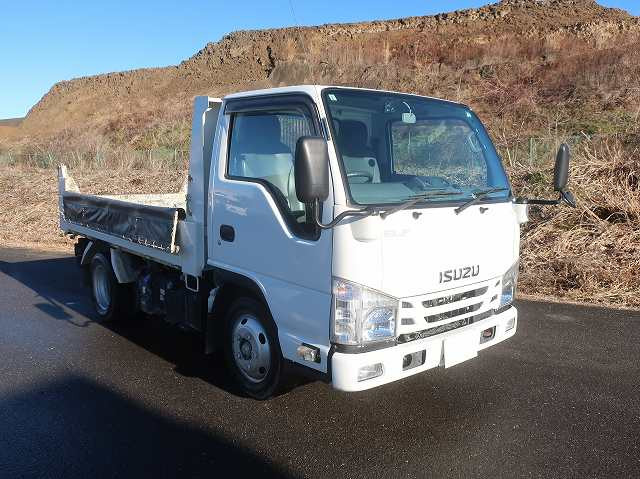 中古トラック いすゞダンプ ＃2