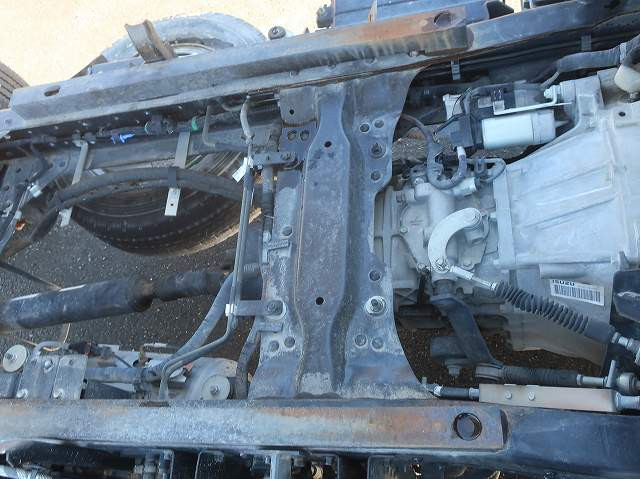 中古トラック いすゞダンプ ＃11