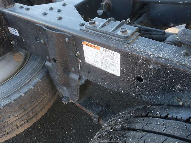 中古トラック いすゞダンプ ＃12