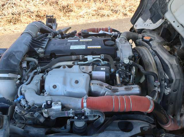 中古トラック いすゞダンプ ＃13