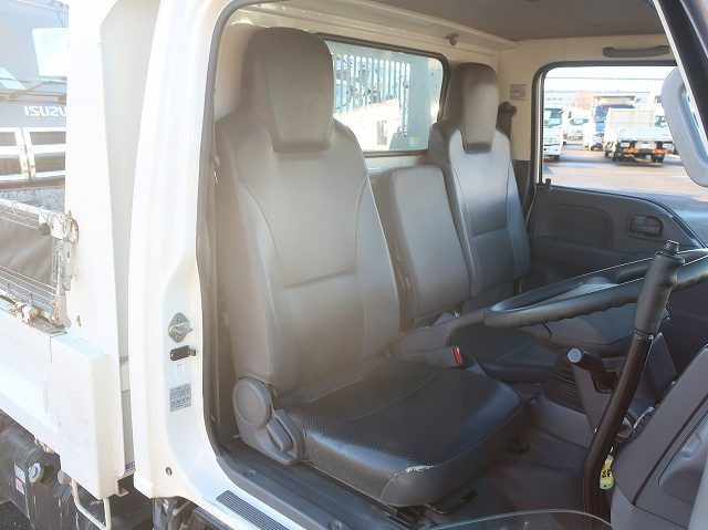 中古トラック いすゞダンプ ＃14