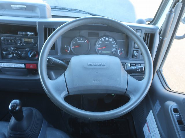 中古トラック いすゞダンプ ＃17