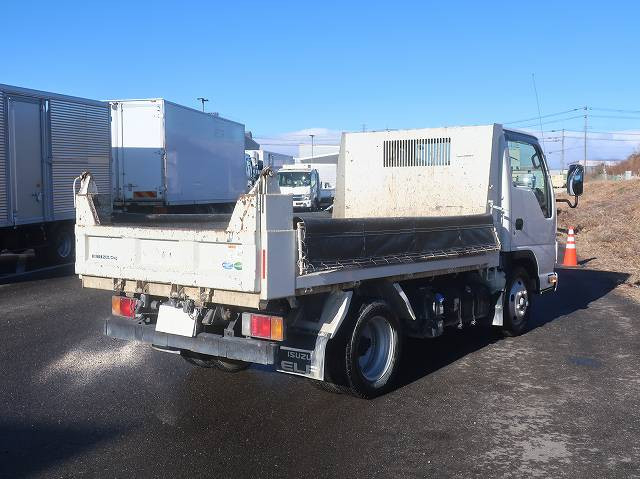 中古トラック いすゞダンプ ＃3