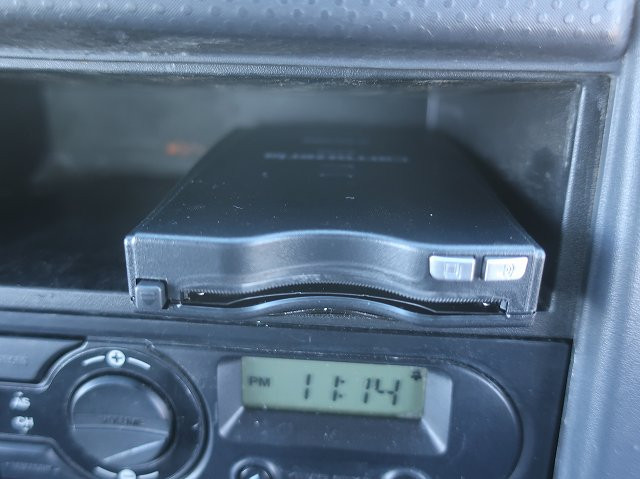 中古トラック いすゞダンプ ＃21