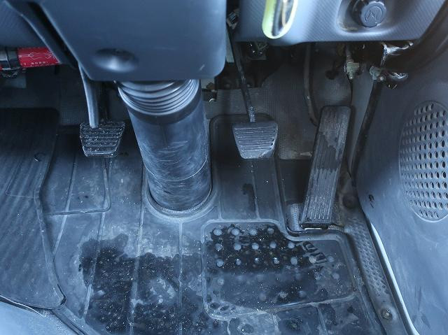 中古トラック いすゞダンプ ＃22