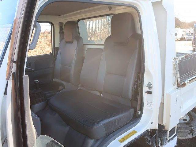 中古トラック いすゞダンプ ＃23