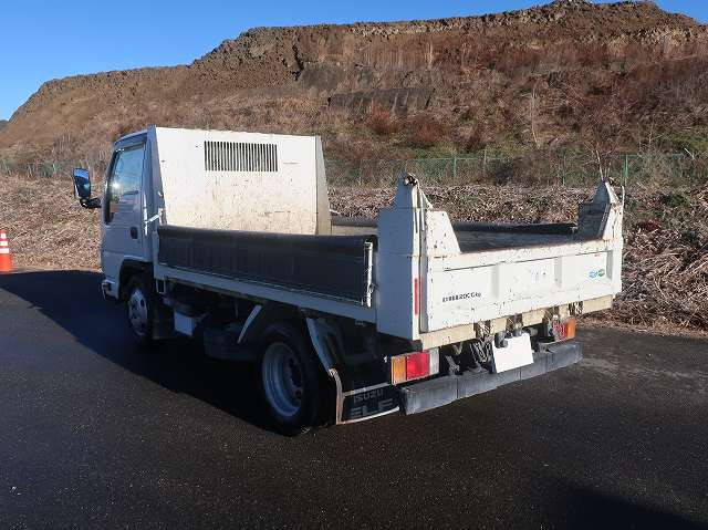 中古トラック いすゞダンプ ＃4