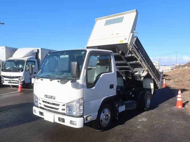 中古トラック いすゞダンプ ＃5