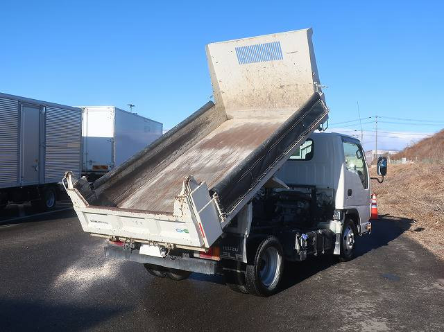 中古トラック いすゞダンプ ＃6