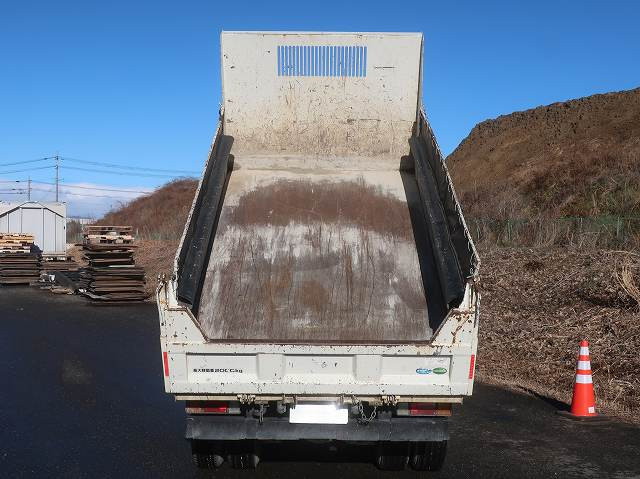 中古トラック いすゞダンプ ＃7