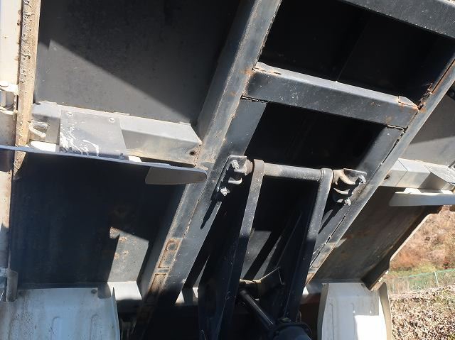 中古トラック いすゞダンプ ＃10