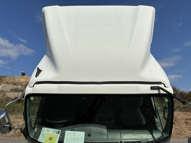 中古トラック いすゞアルミウィング ＃12