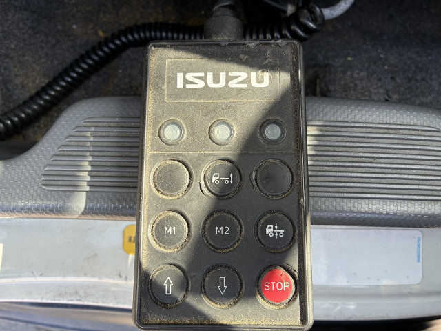 中古トラック いすゞアルミウィング ＃22