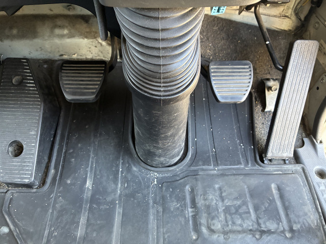 中古トラック いすゞアルミウィング ＃23