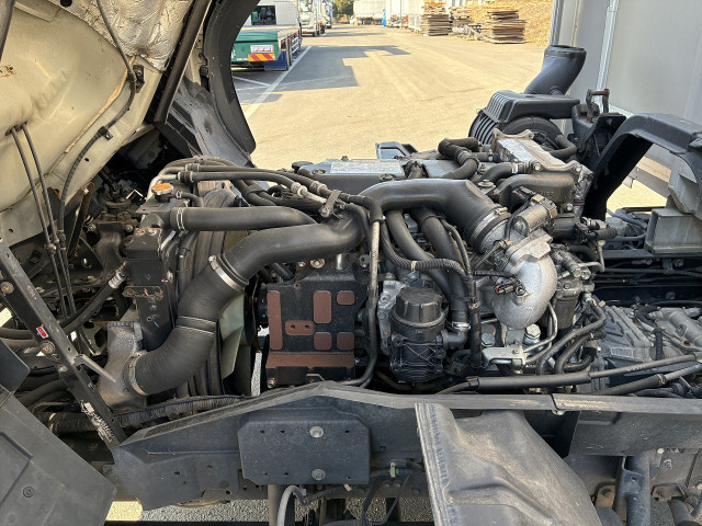 中古トラック いすゞアルミウィング #5